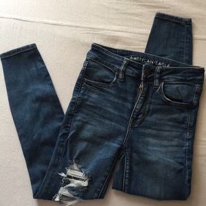 American Eagle jeans